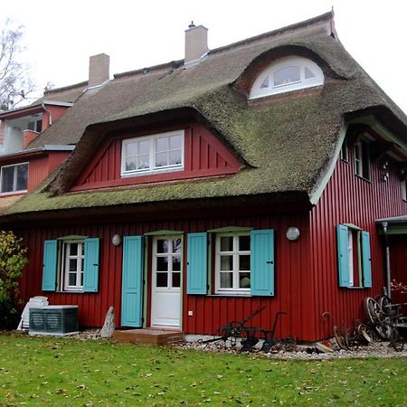 Krabbenkate Villa Prerow Eksteriør bilde